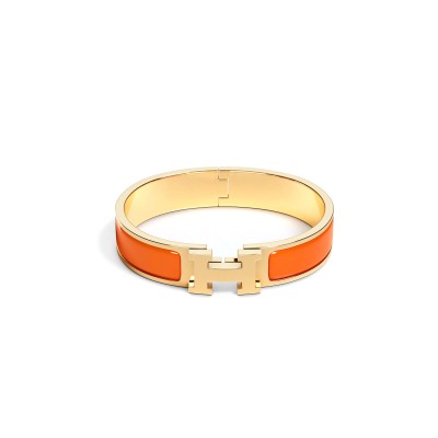 HERMES CLIC H BRACELET  H700001F8AGM HERMES CLIC H BRACELET  H700001F8AGM